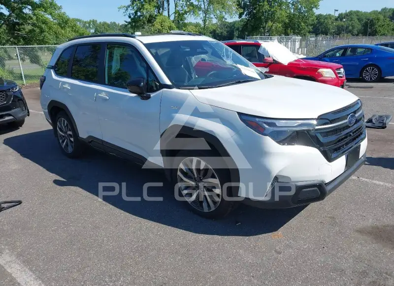 2026 Subaru Forester photo