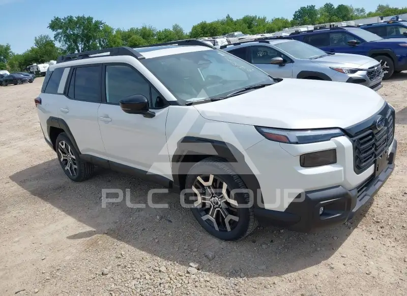 2026 Subaru Outback фото