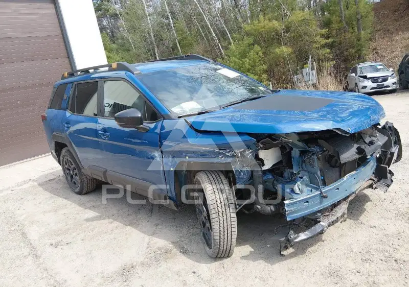 2026 Subaru Outback photo