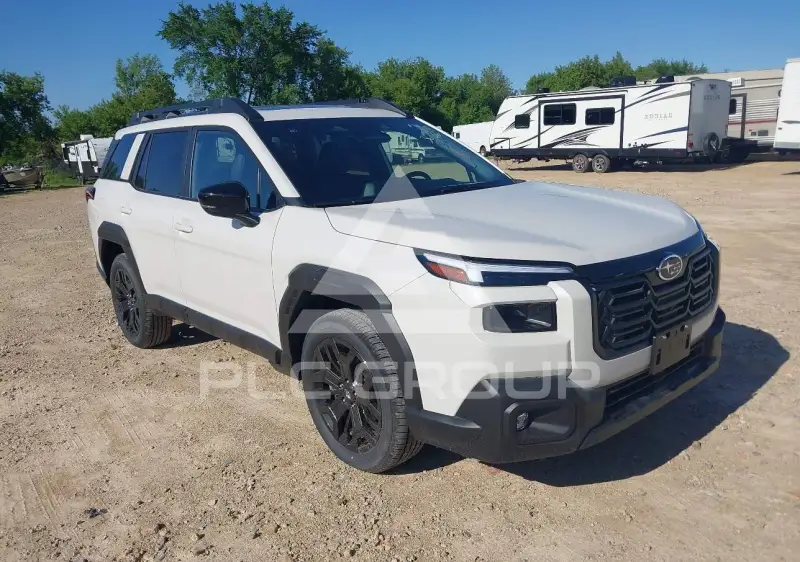 2026 Subaru Outback фото
