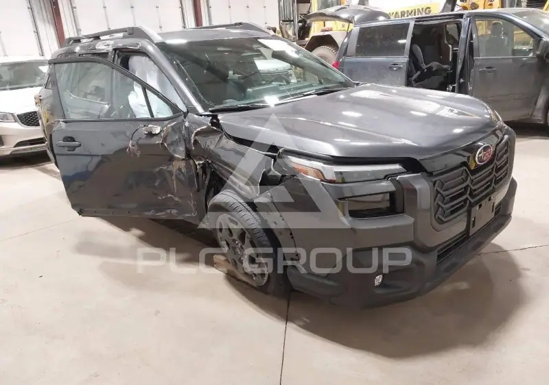 2026 Subaru Outback photo