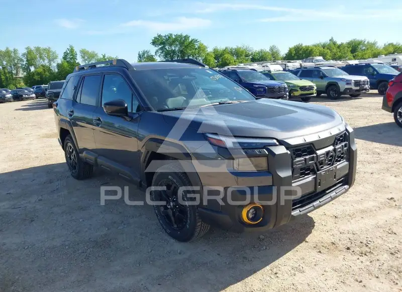 2026 Subaru Outback фото