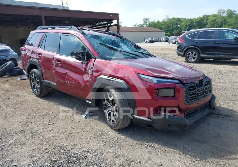 2026 Subaru Outback фото