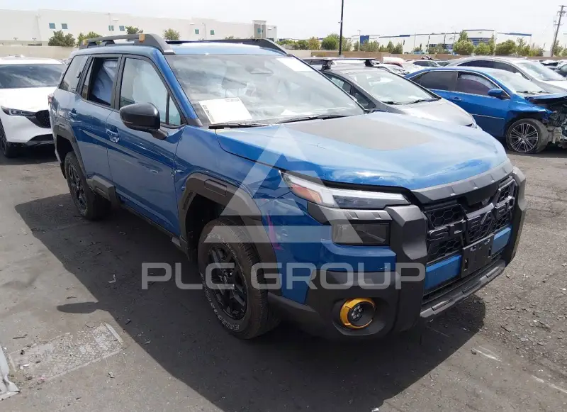 2026 Subaru Outback фото
