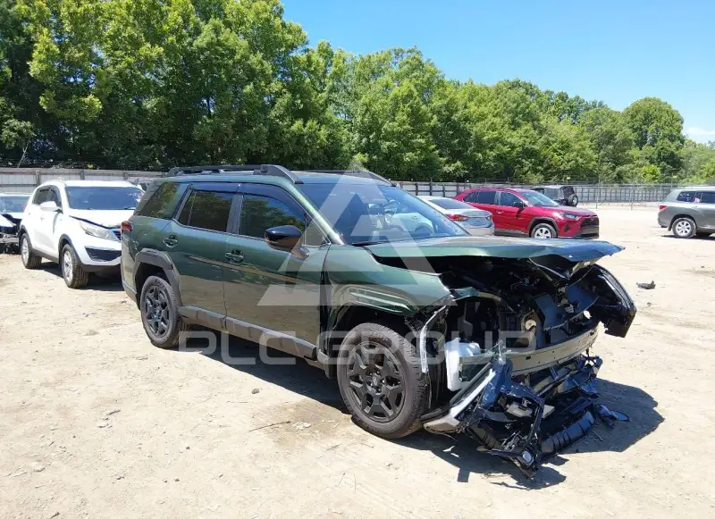 2026 Subaru Outback фото