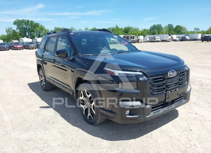 2026 Subaru Outback фото