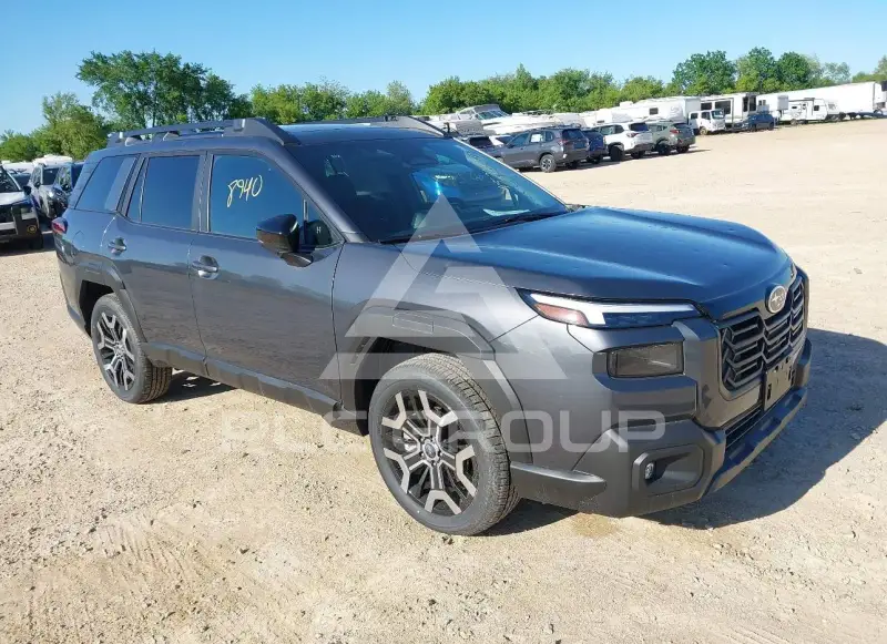 2026 Subaru Outback фото