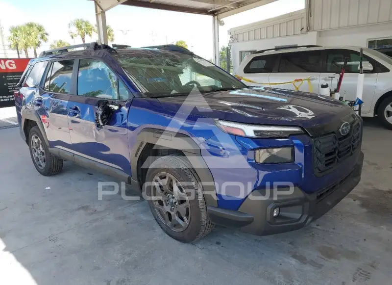 2026 Subaru Outback photo