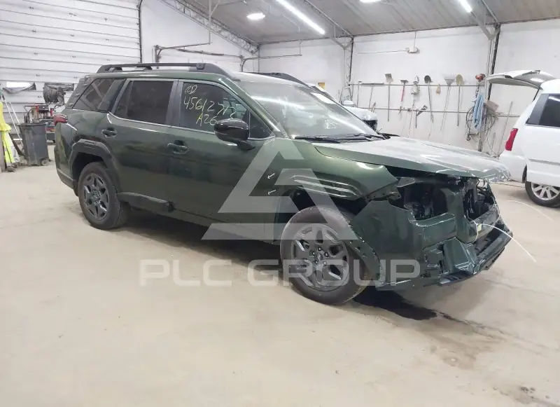 2026 Subaru Outback фото