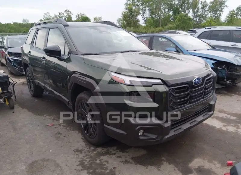 2026 Subaru Outback фото