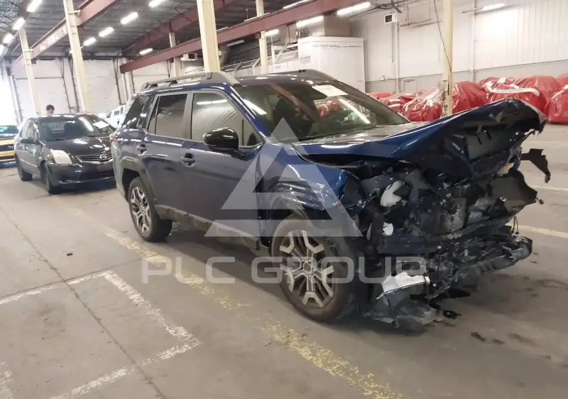 2026 Subaru Outback photo