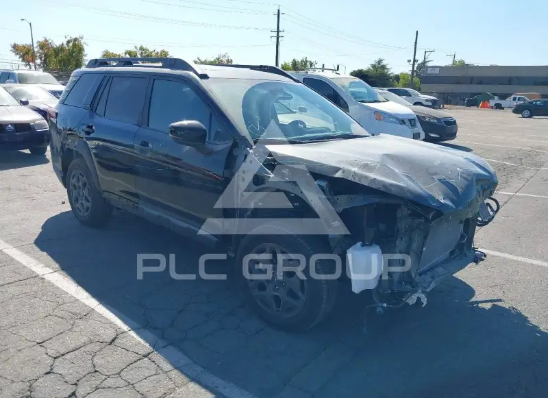 2026 Subaru Outback photo