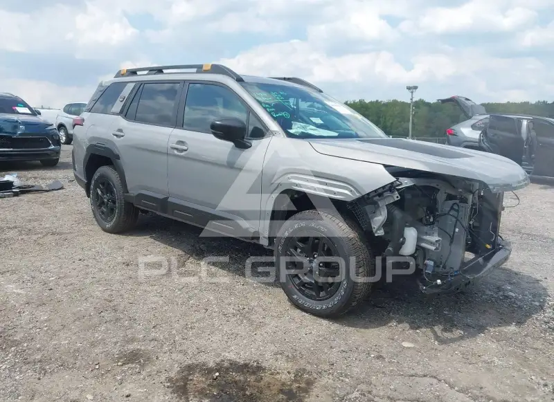 2026 Subaru Outback фото