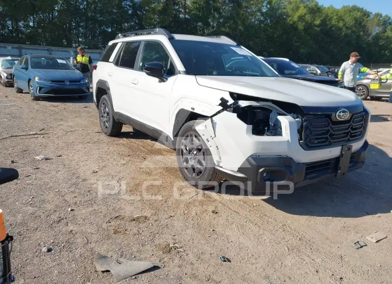 2026 Subaru Outback фото