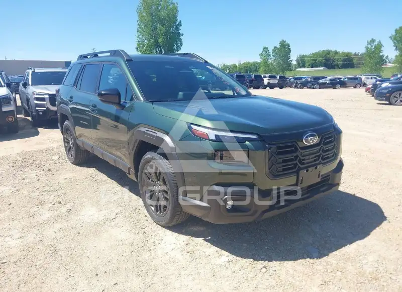 2026 Subaru Outback фото