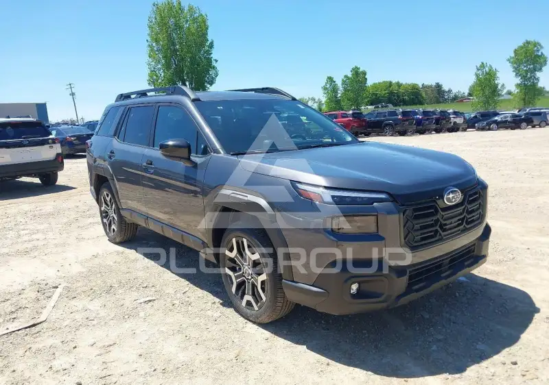 2026 Subaru Outback фото