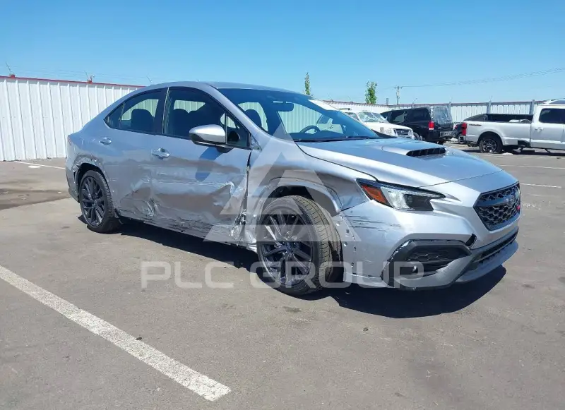 2026 Subaru WRX photo