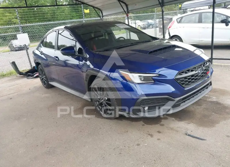 2026 Subaru WRX photo