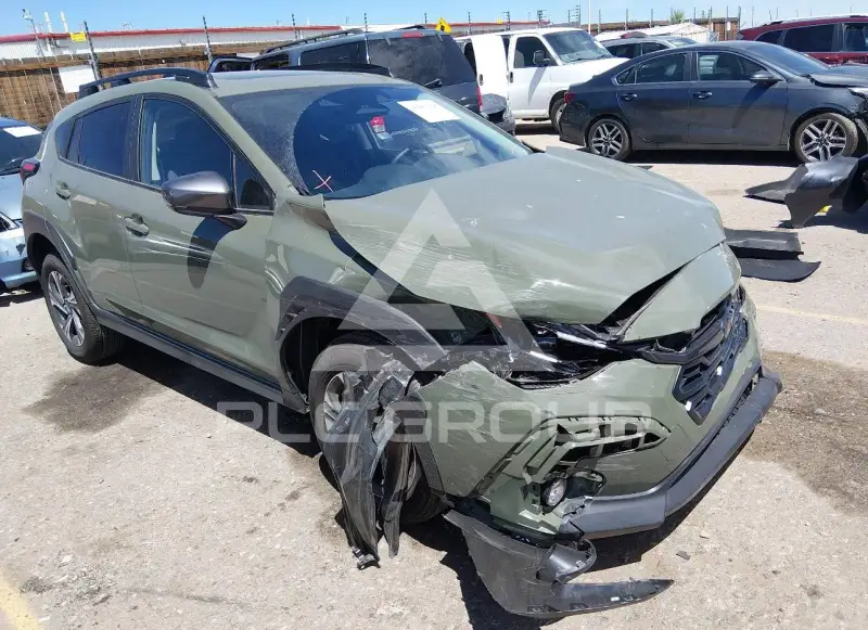 2026 Subaru Crosstrek фото