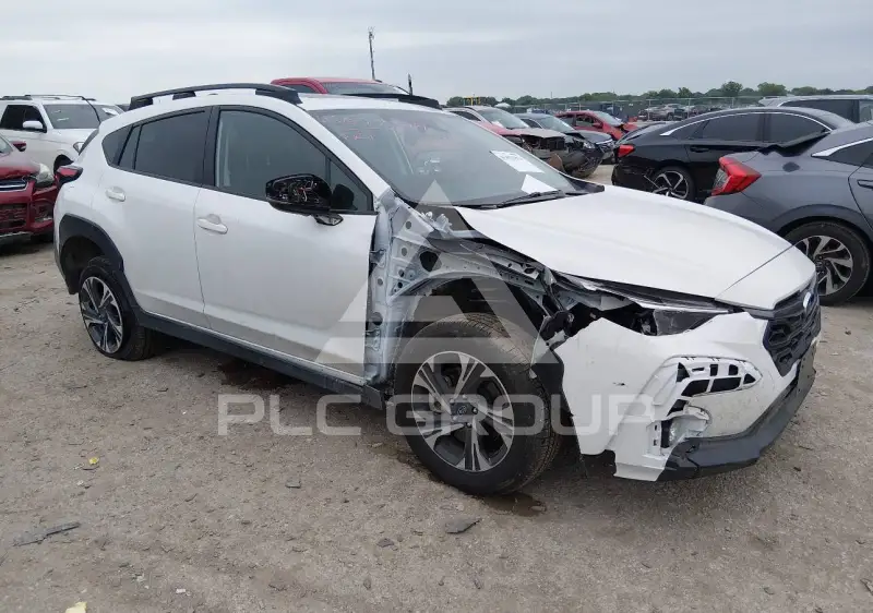 2026 Subaru Crosstrek фото