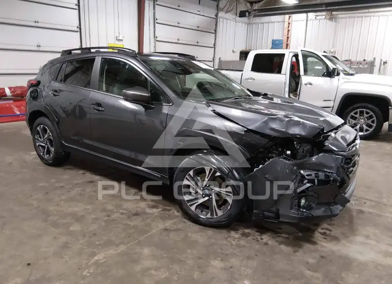 2026 Subaru Crosstrek фото