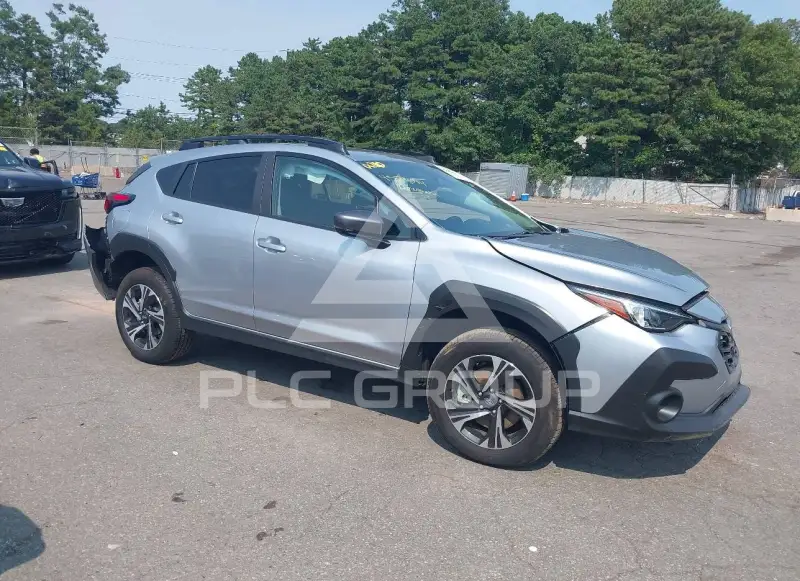 2026 Subaru Crosstrek фото
