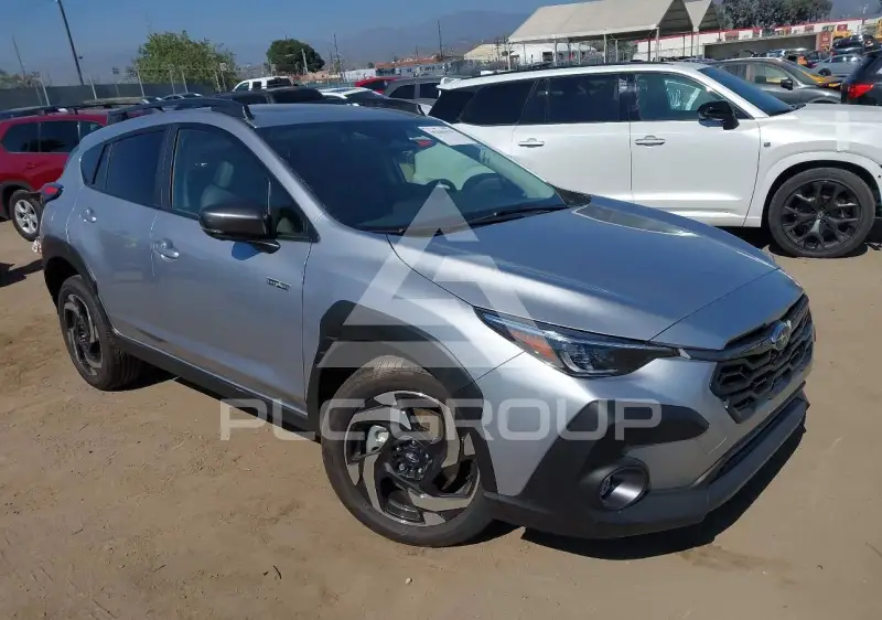 2026 Subaru Crosstrek фото