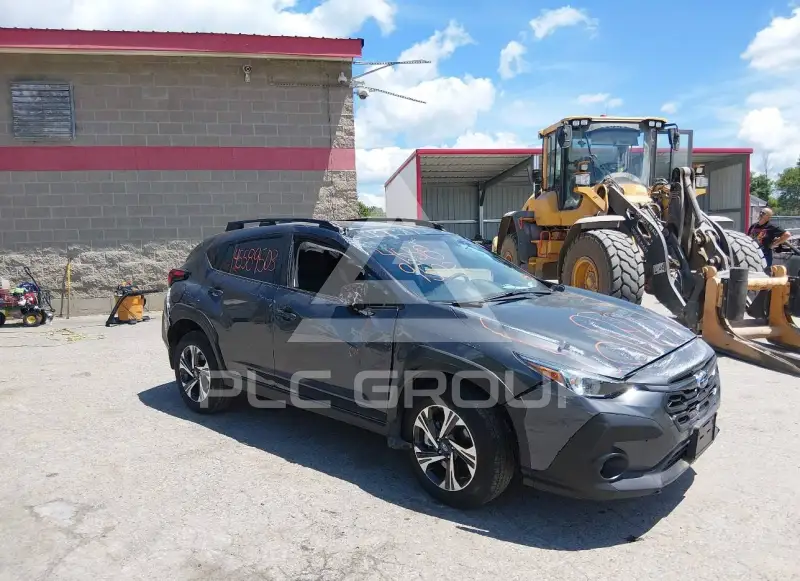 2026 Subaru Crosstrek photo