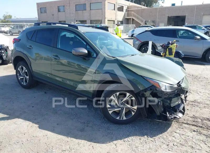 2026 Subaru Crosstrek фото