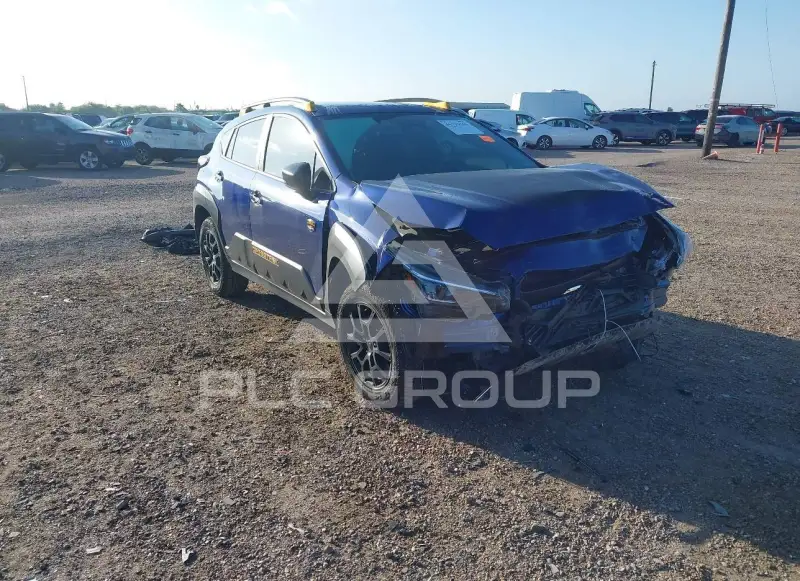 2026 Subaru Crosstrek photo