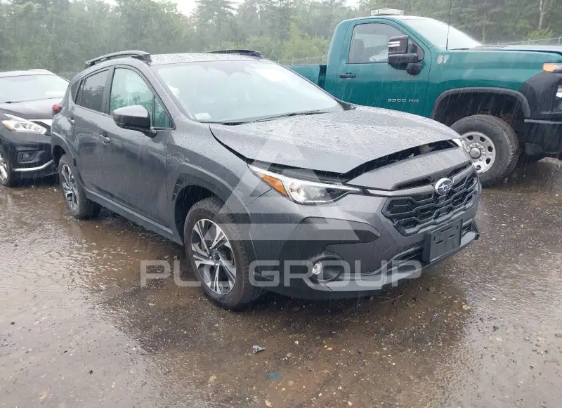 2026 Subaru Crosstrek фото