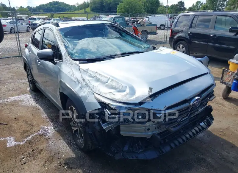 2026 Subaru Crosstrek photo