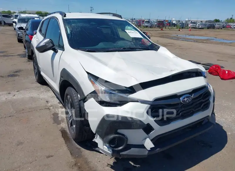 2026 Subaru Crosstrek photo
