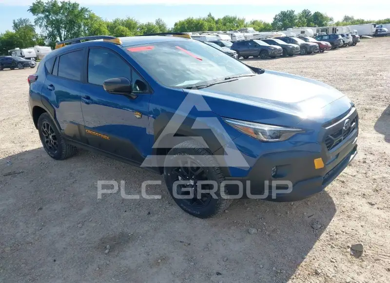 2026 Subaru Crosstrek фото