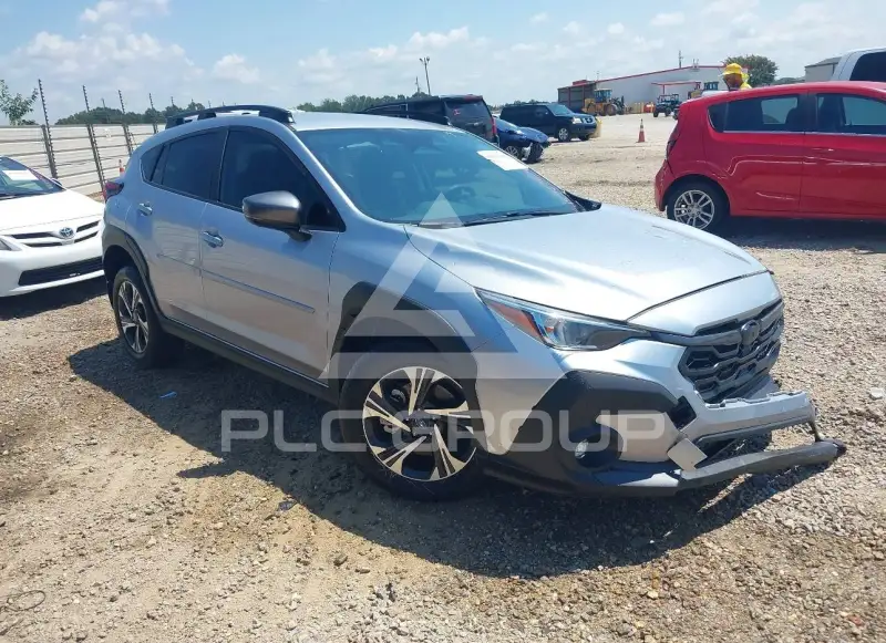 2026 Subaru Crosstrek photo