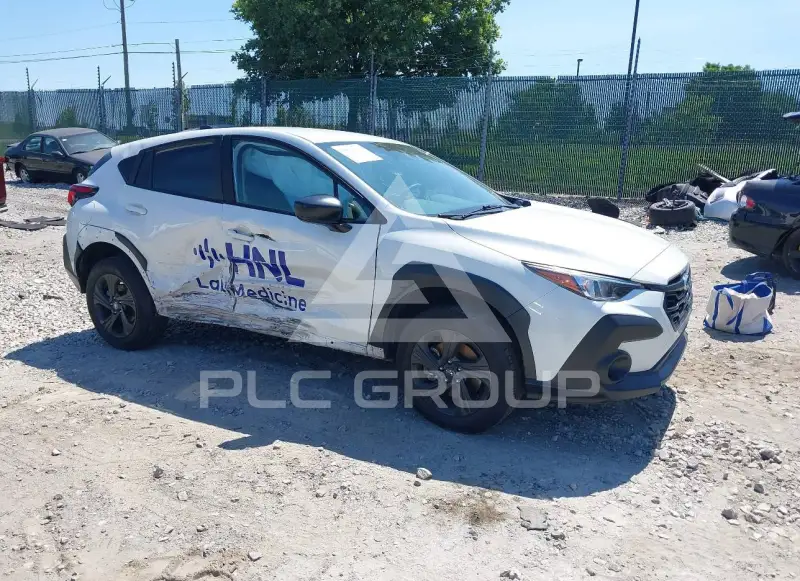 2026 Subaru Crosstrek photo