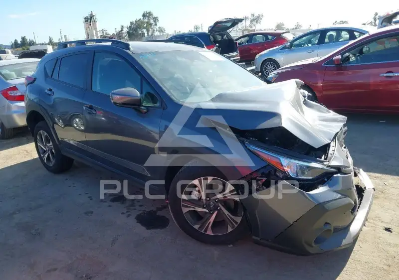2026 Subaru Crosstrek фото