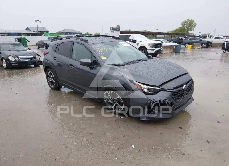 2026 Subaru Crosstrek фото
