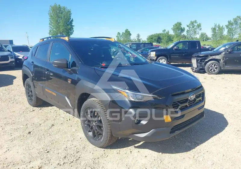2026 Subaru Crosstrek фото