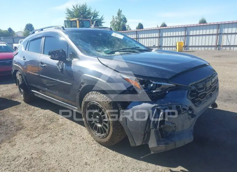 2026 Subaru Crosstrek фото