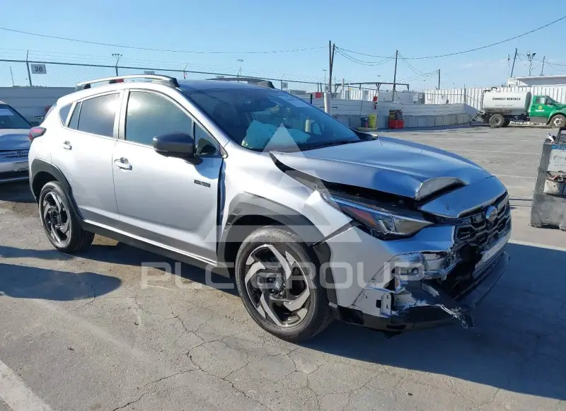 2026 Subaru Crosstrek photo