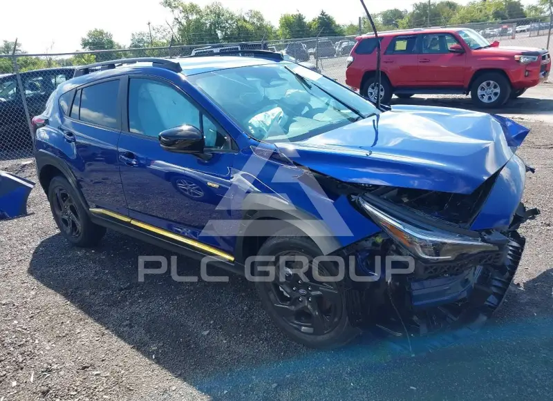 2026 Subaru Crosstrek фото