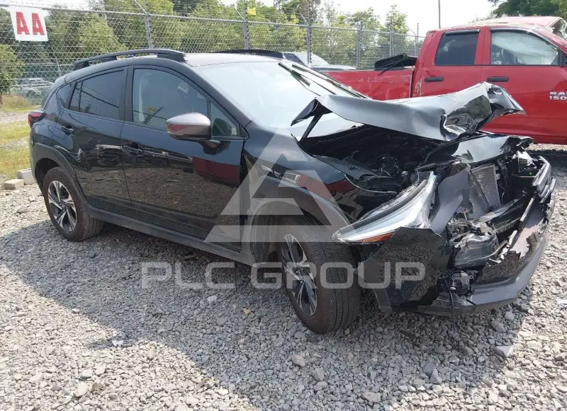 2026 Subaru Crosstrek фото