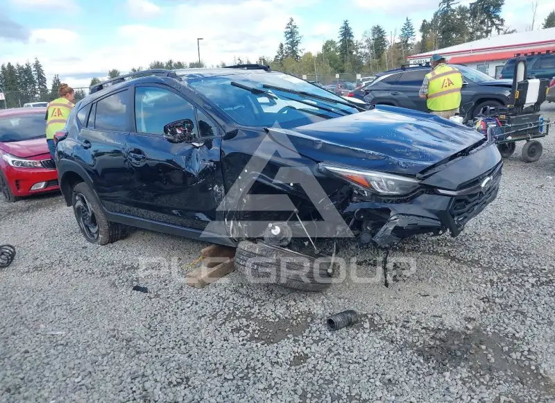 2026 Subaru Crosstrek фото