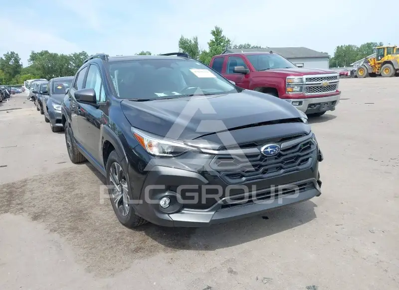 2026 Subaru Crosstrek фото