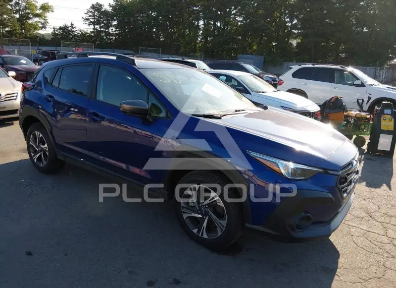 2026 Subaru Crosstrek photo