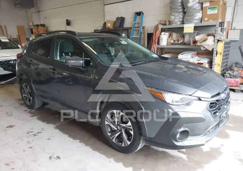 2026 Subaru Crosstrek фото