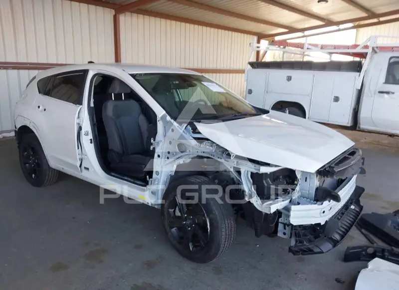 2026 Subaru Crosstrek photo