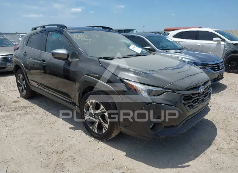2026 Subaru Crosstrek фото