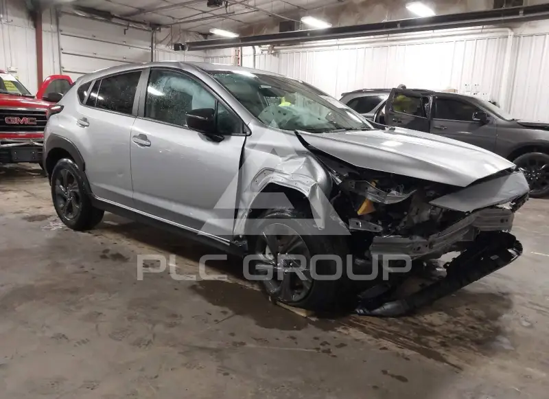 2026 Subaru Crosstrek фото